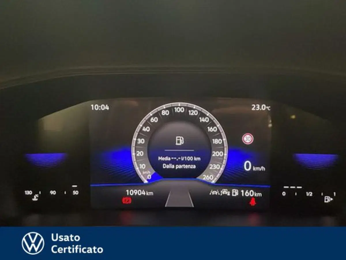 Volkswagen T-Cross usata a Vicenza (14)
