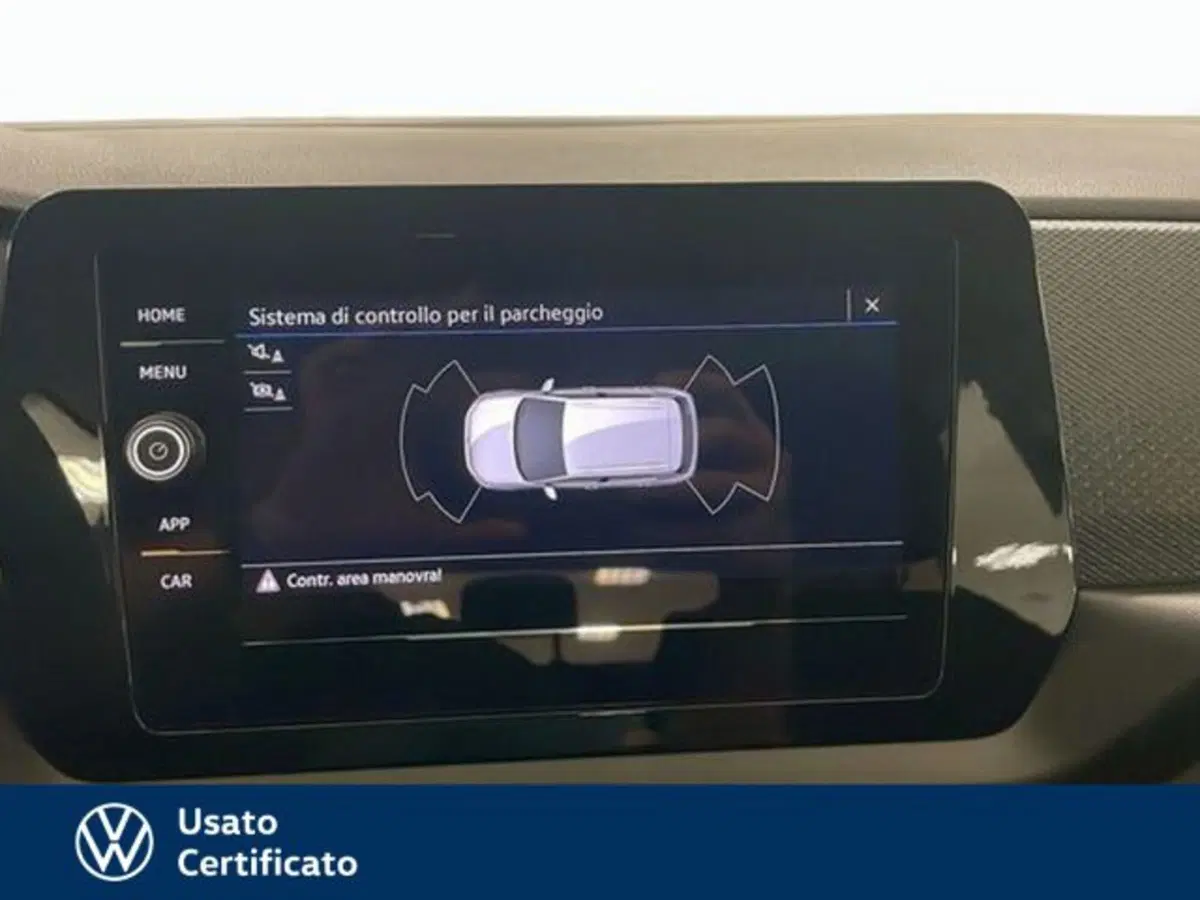 Volkswagen T-Cross usata a Vicenza (15)