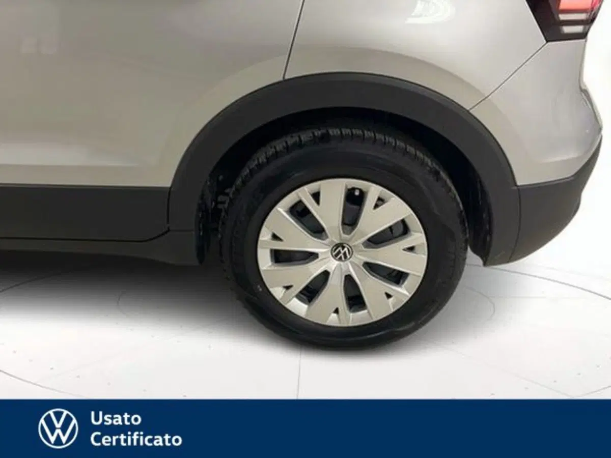 Volkswagen T-Cross usata a Vicenza (19)
