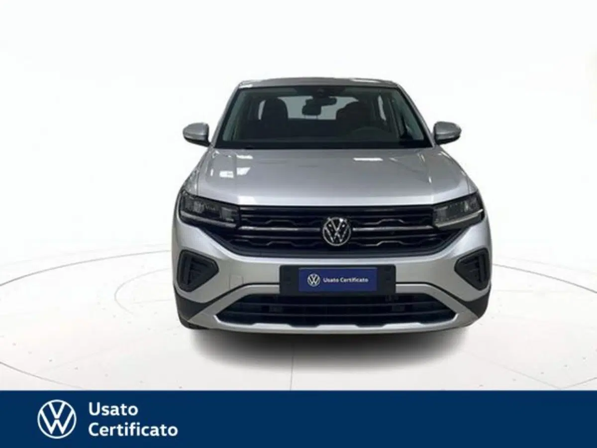 Volkswagen T-Cross usata a Vicenza (2)