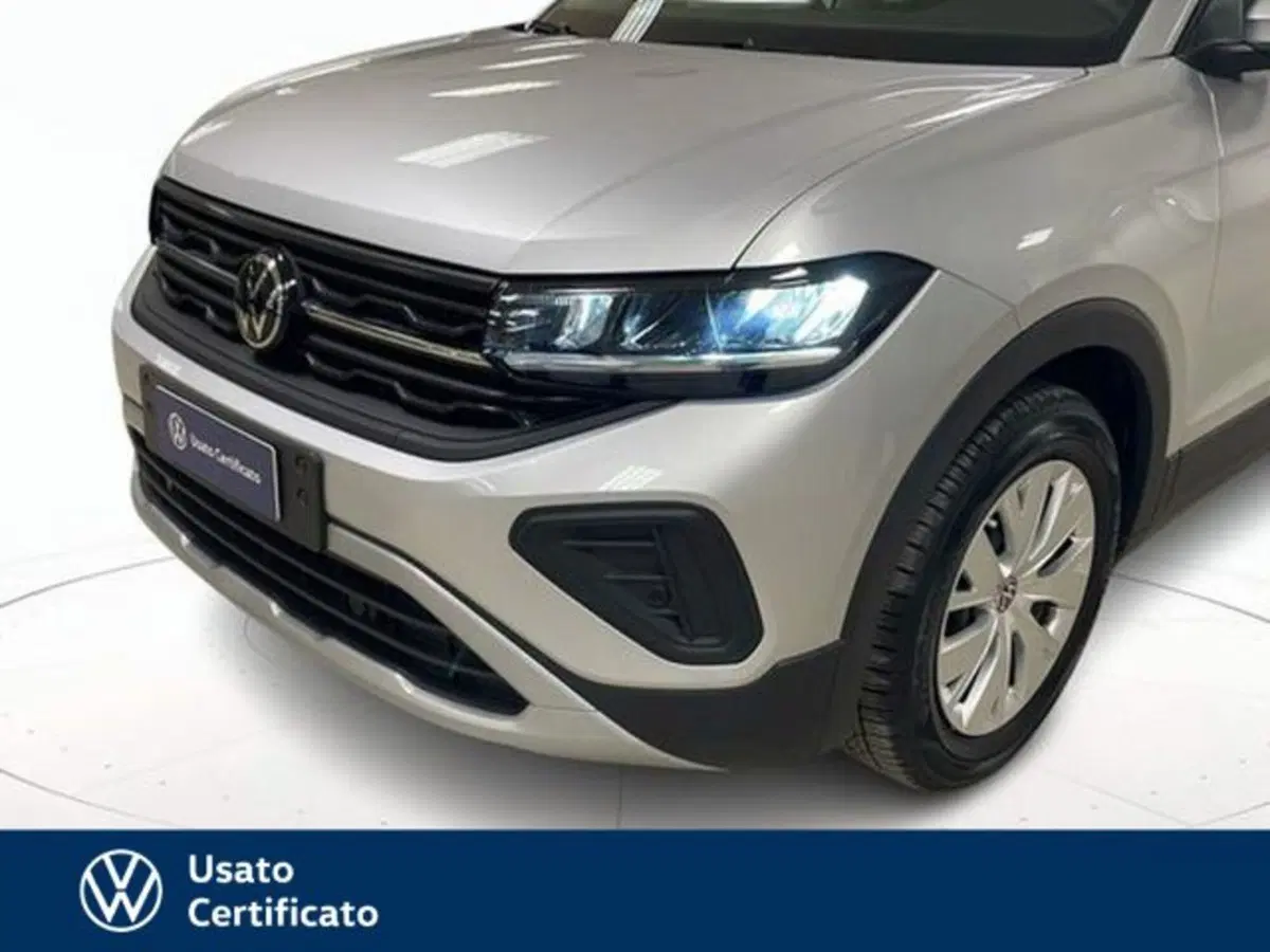 Volkswagen T-Cross usata a Vicenza (20)