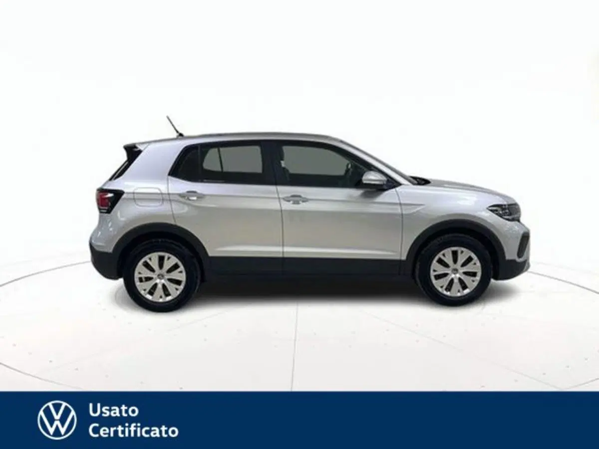 Volkswagen T-Cross usata a Vicenza (3)