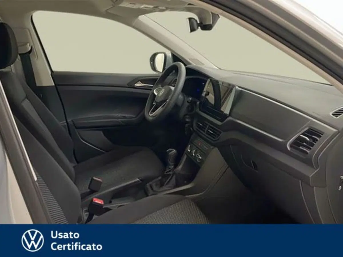 Volkswagen T-Cross usata a Vicenza (6)