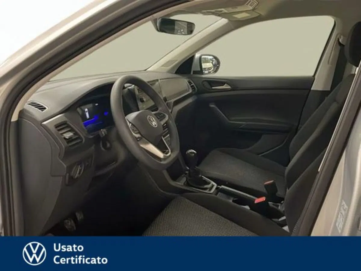 Volkswagen T-Cross usata a Vicenza (7)