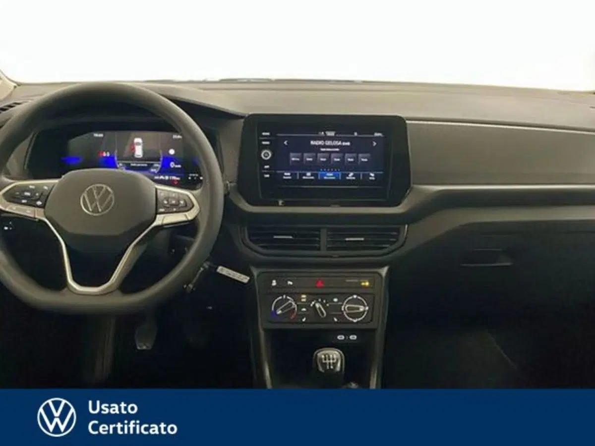 Volkswagen T-Cross usata a Vicenza (8)