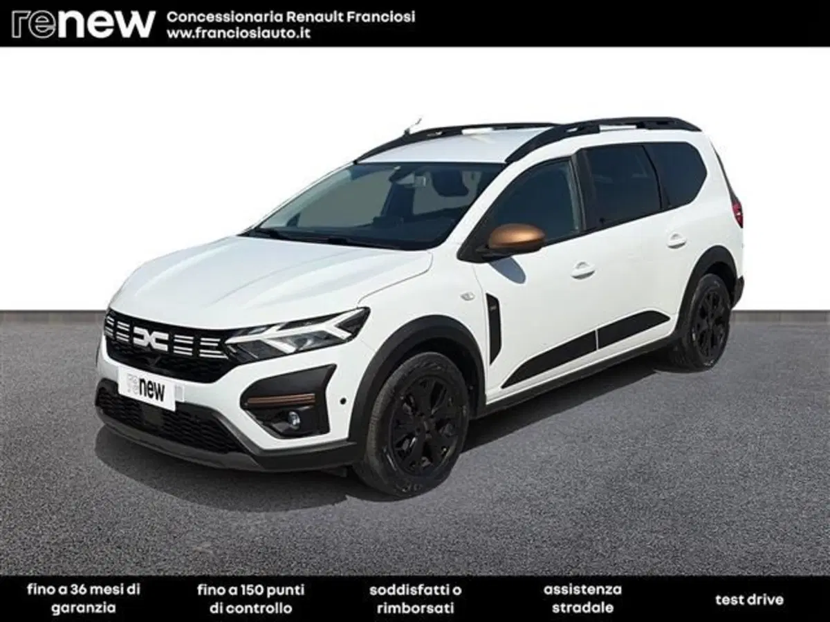 Dacia Jogger usata a Modena