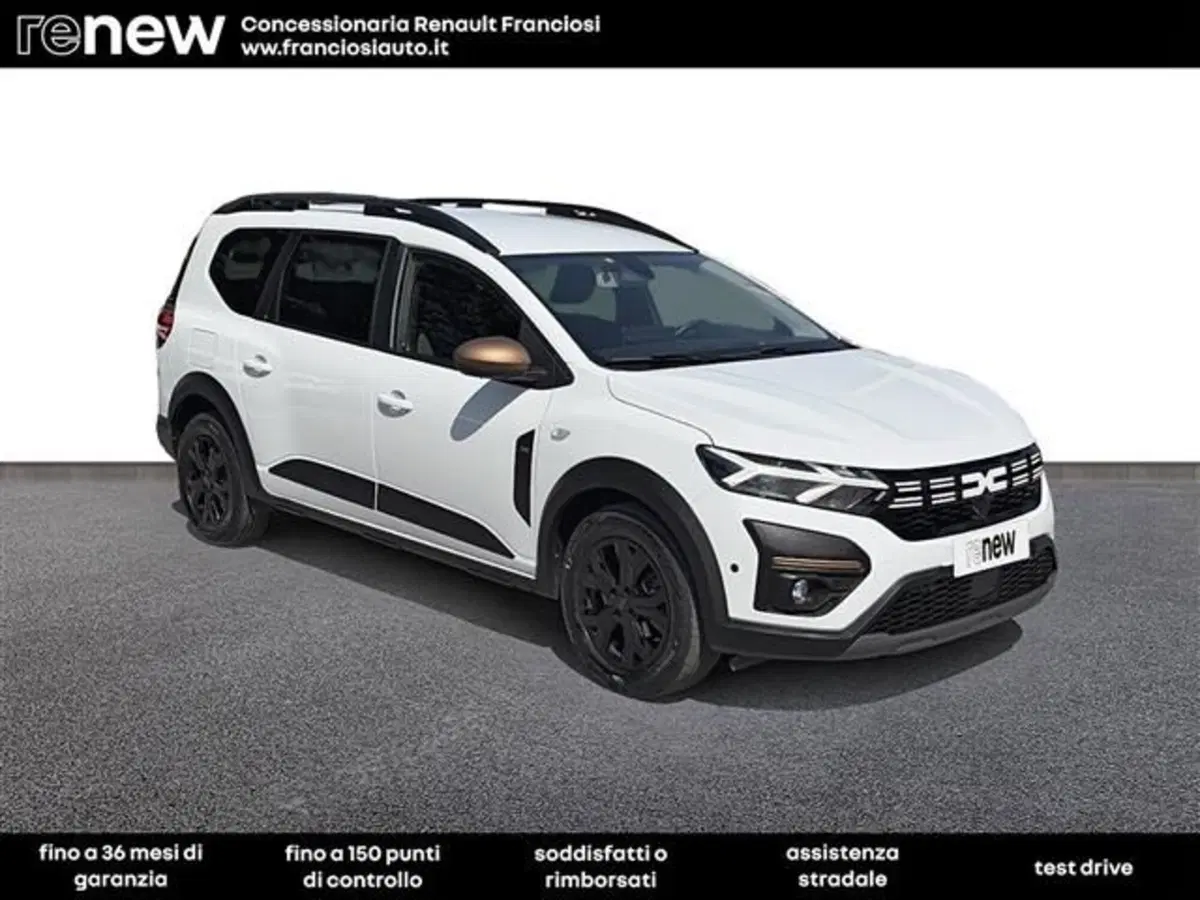 Dacia Jogger usata a Modena (2)