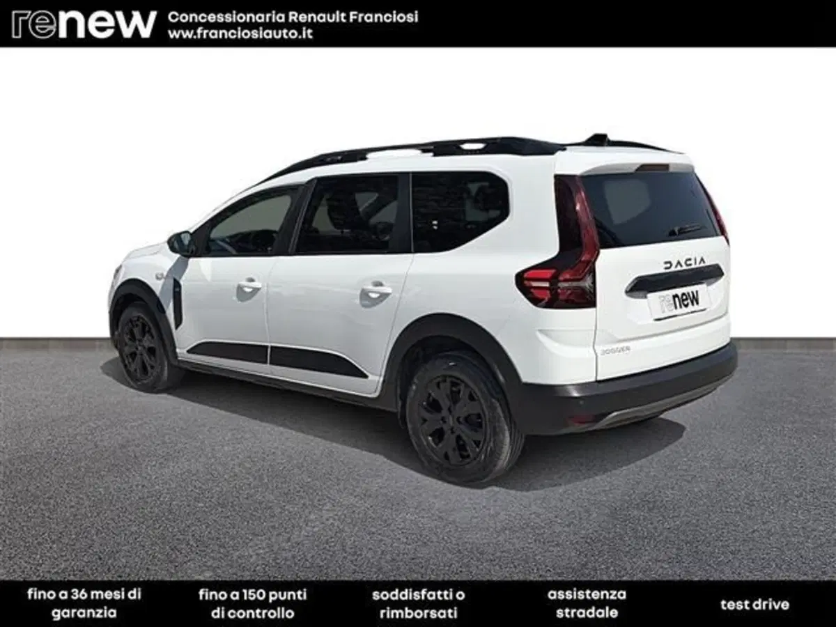 Dacia Jogger usata a Modena (3)
