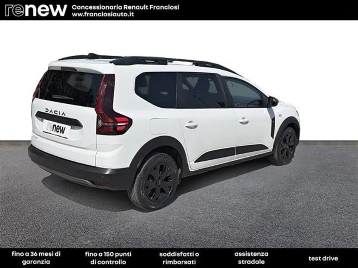 Dacia Jogger usata a Modena (4)