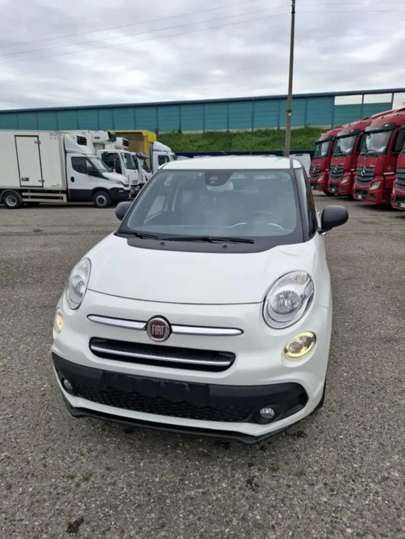 Fiat 500L usata a Brescia