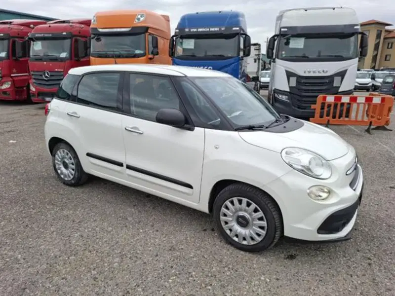 Fiat 500L usata a Brescia (4)