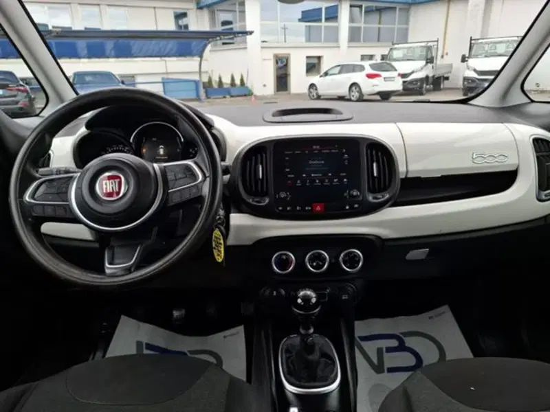 Fiat 500L usata a Brescia (6)