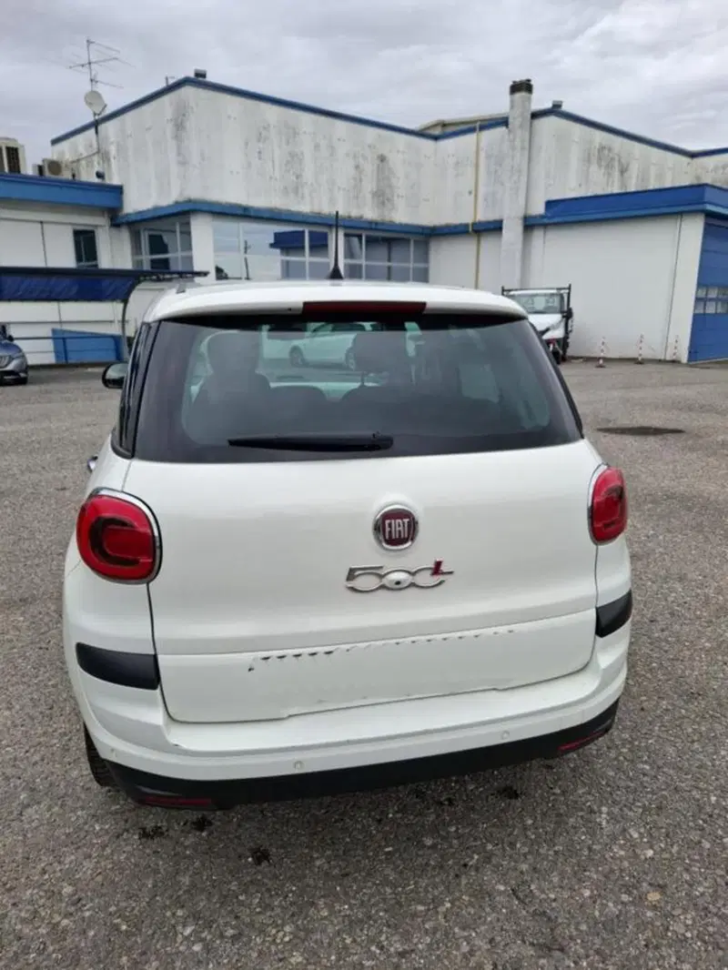 Fiat 500L usata a Brescia (10)