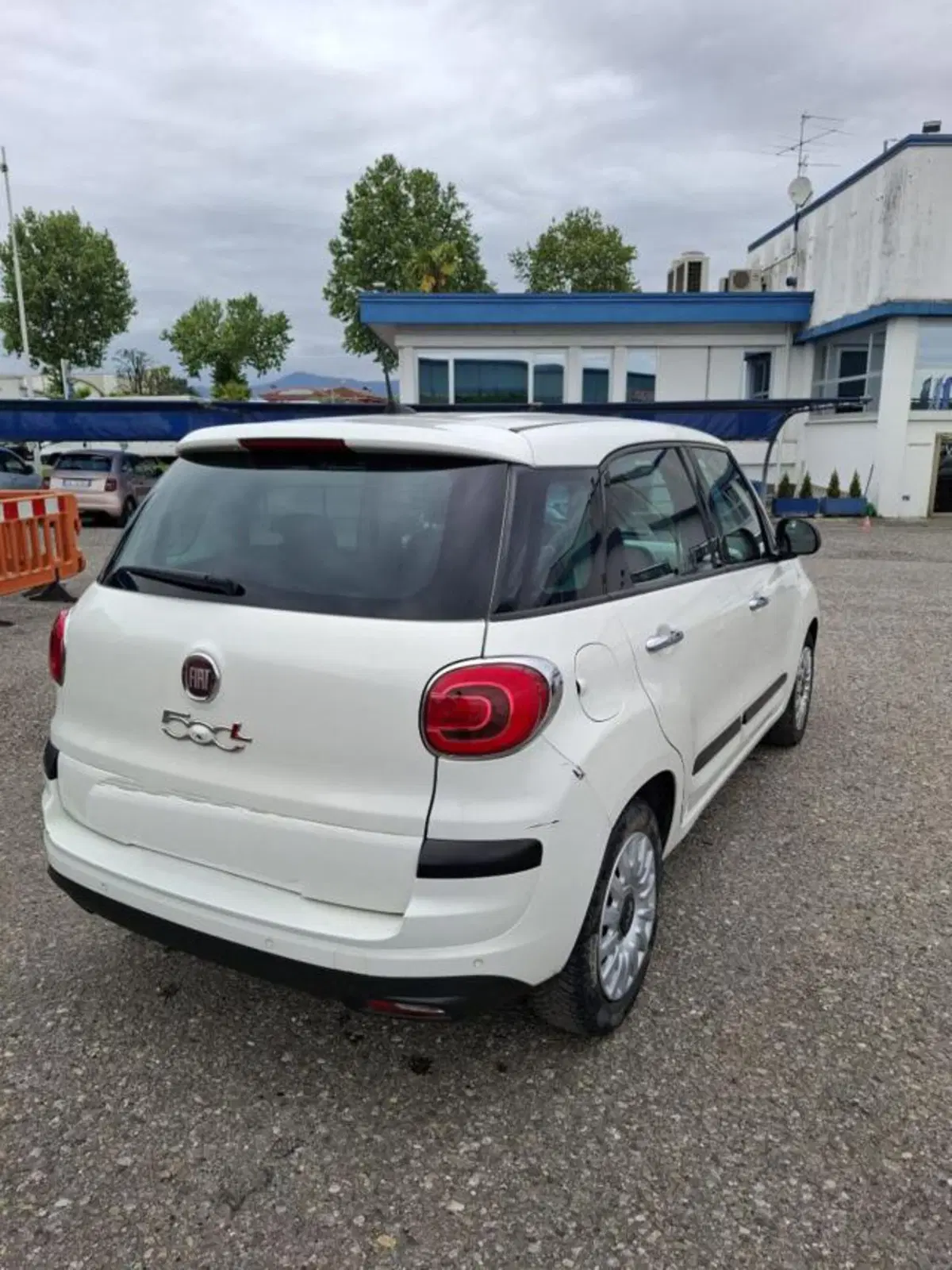 Fiat 500L usata a Brescia (2)