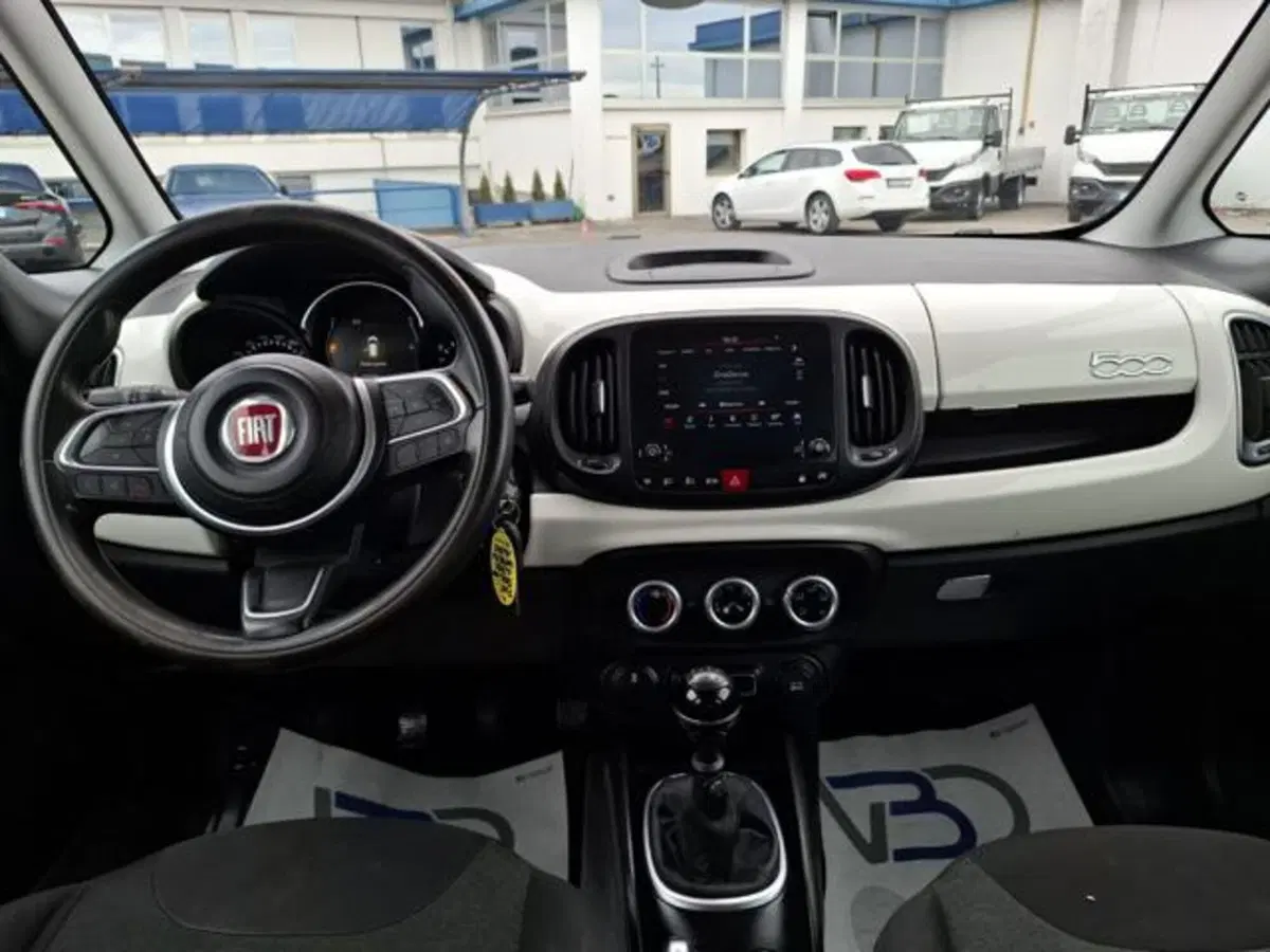 Fiat 500L usata a Brescia (6)