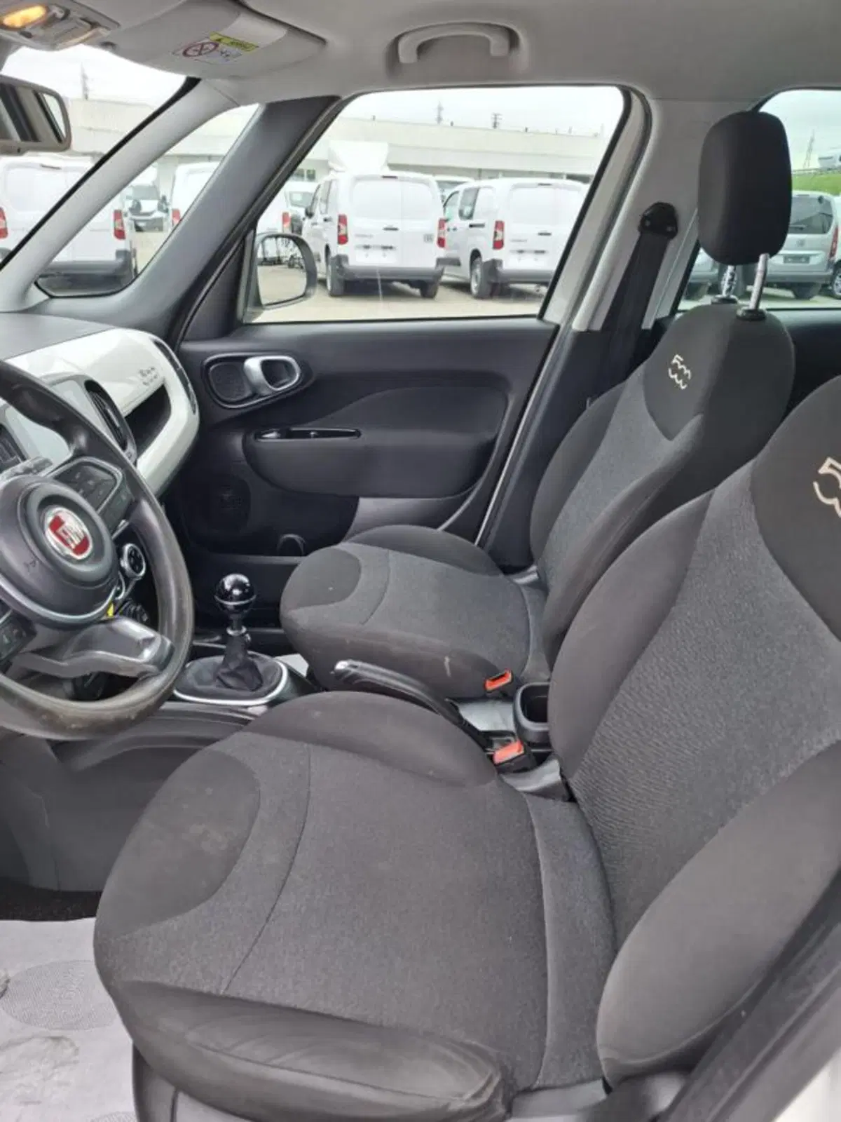 Fiat 500L usata a Brescia (7)