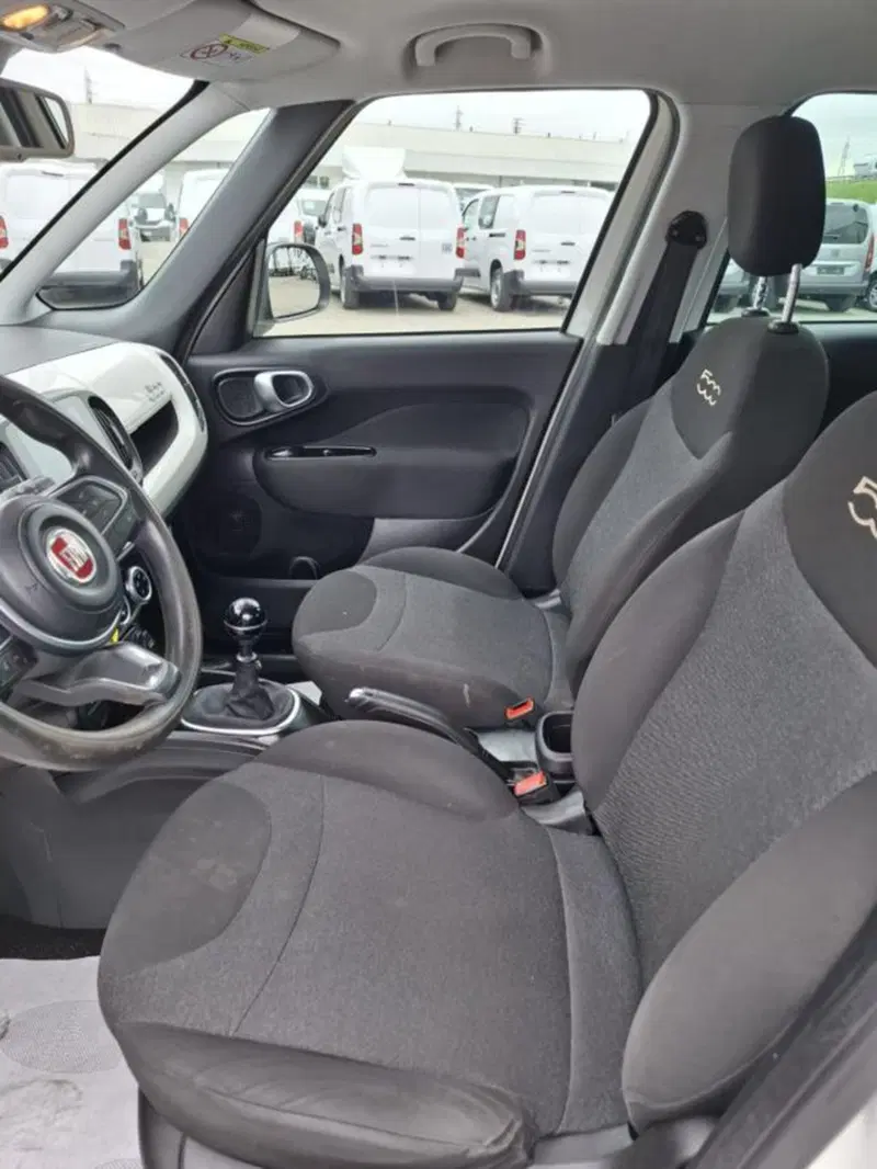 Fiat 500L usata a Brescia (7)