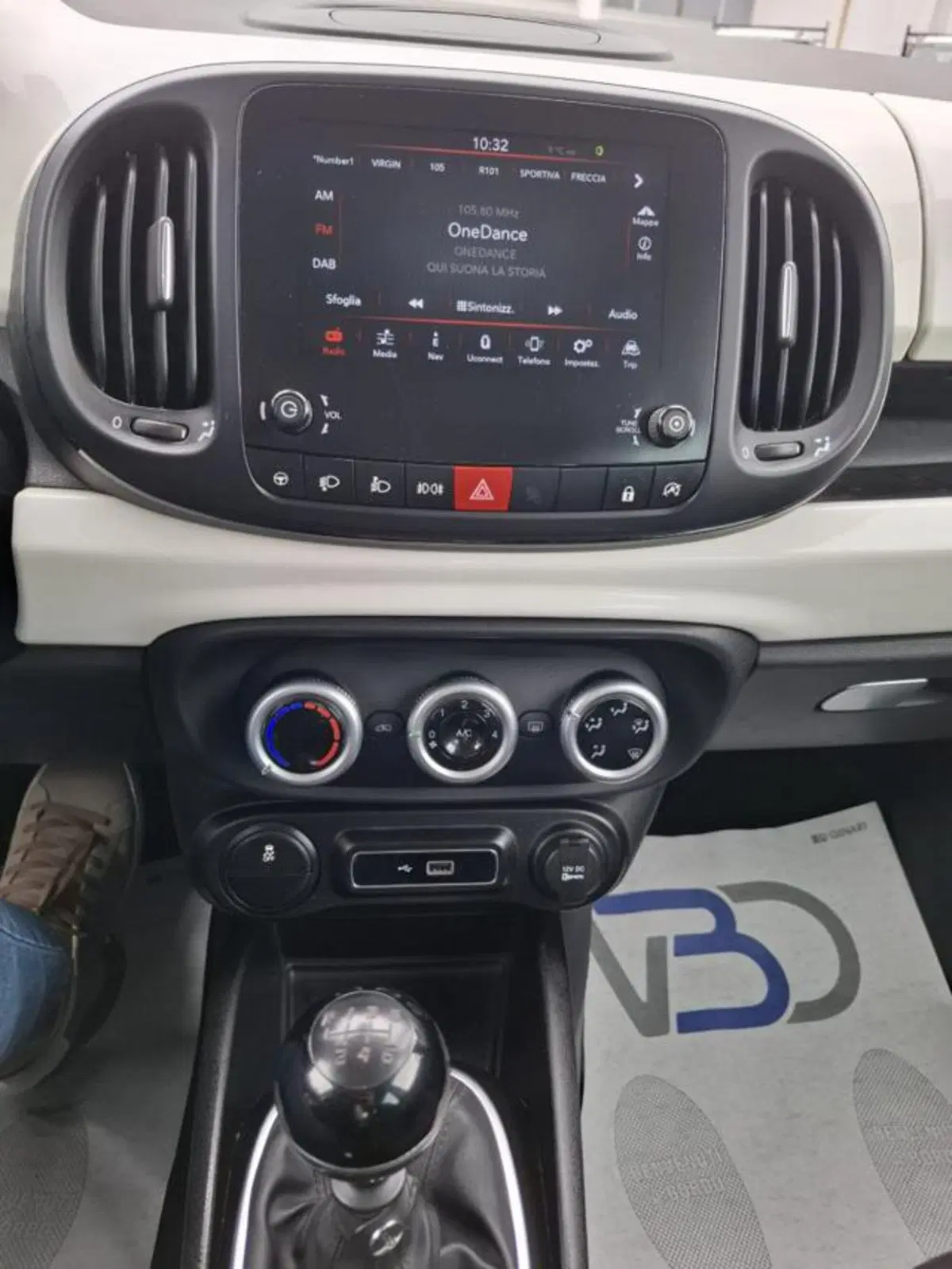 Fiat 500L usata a Brescia (9)