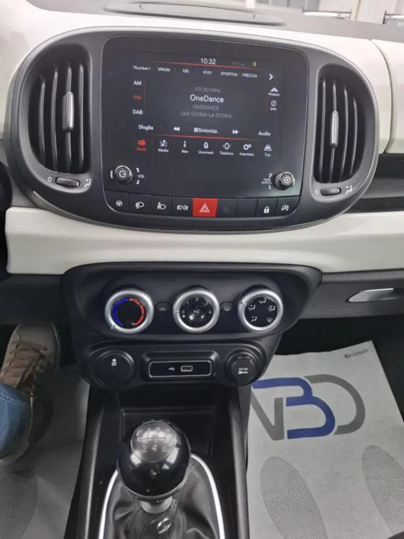 Fiat 500L usata a Brescia (9)