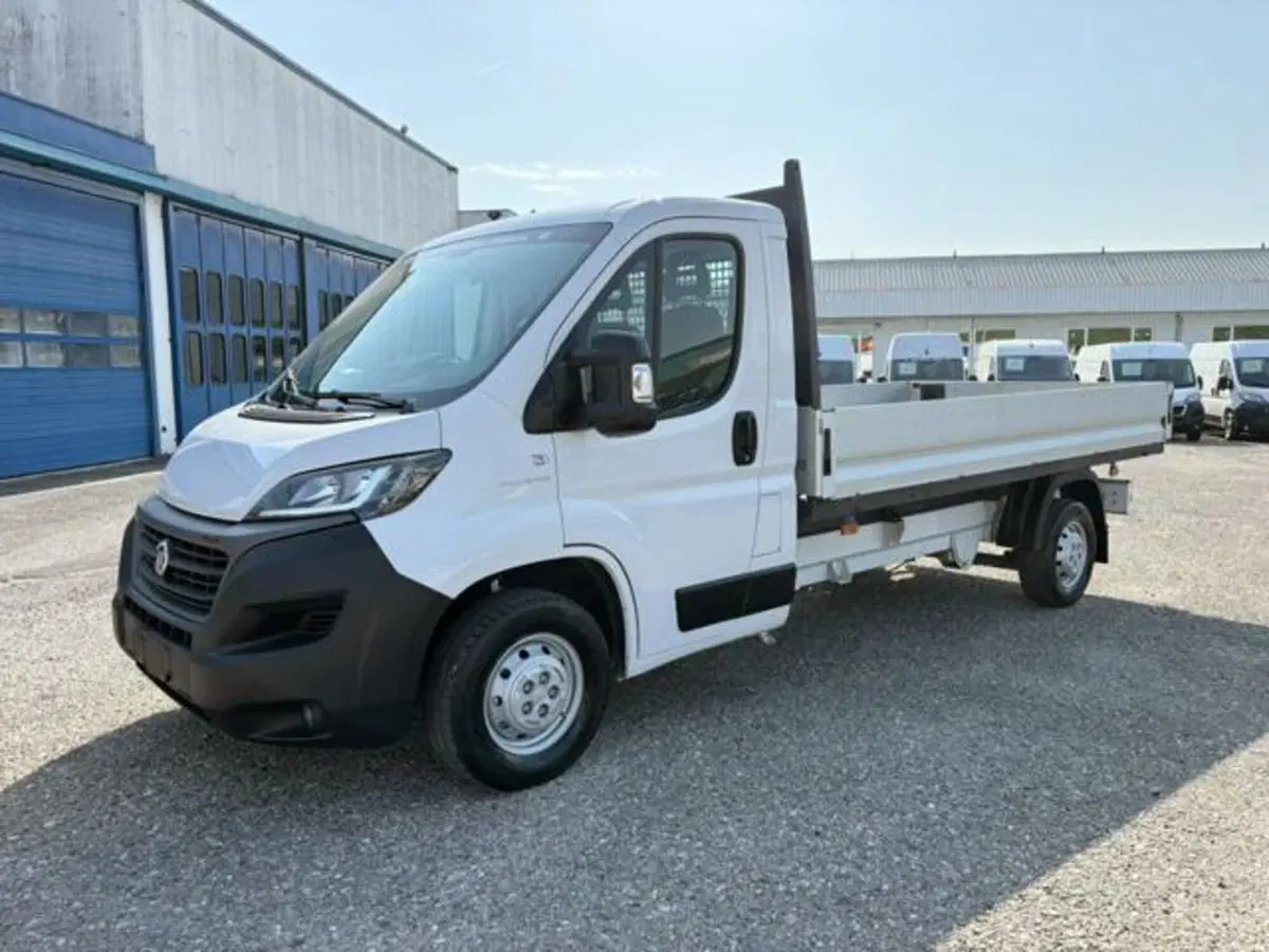Fiat Ducato Furgone usata a Brescia