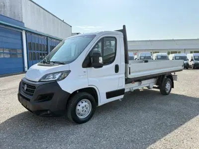Fiat Ducato Furgone maxi 35 XLH2 2.3 mjt 140cv E6d-temp del 2020 usata a Castegnato