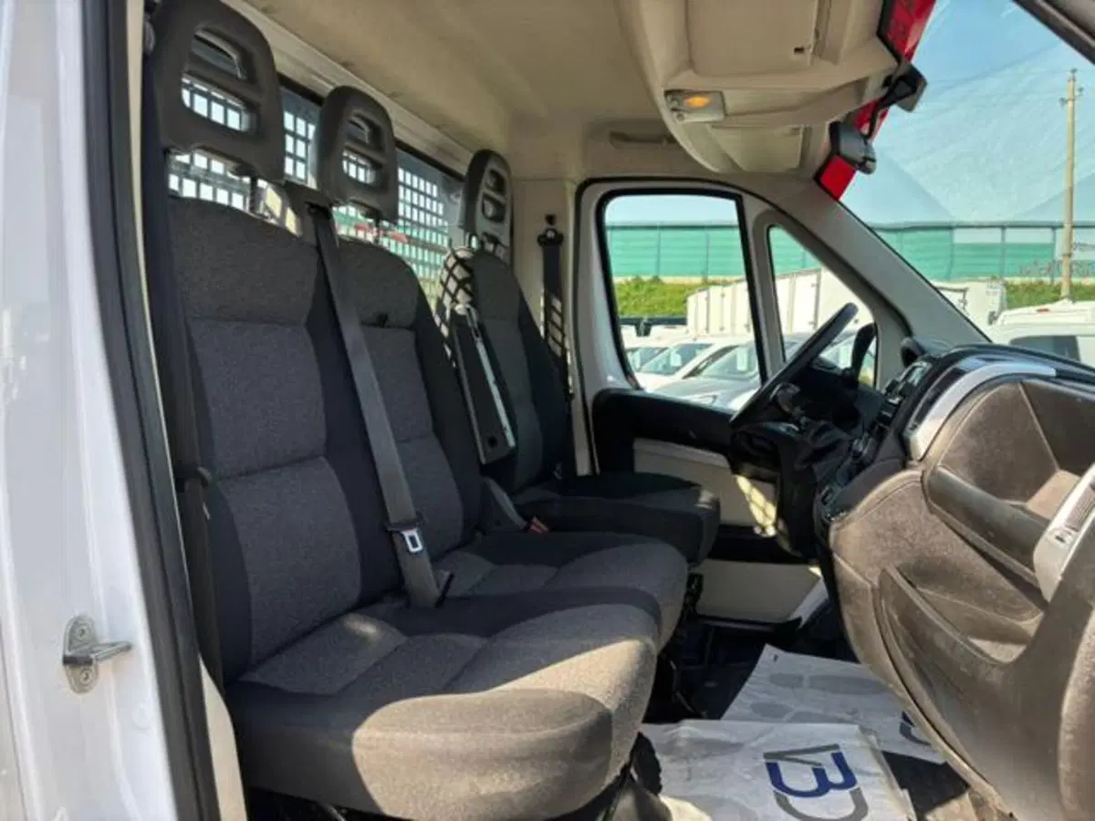 Fiat Ducato Furgone usata a Brescia (14)
