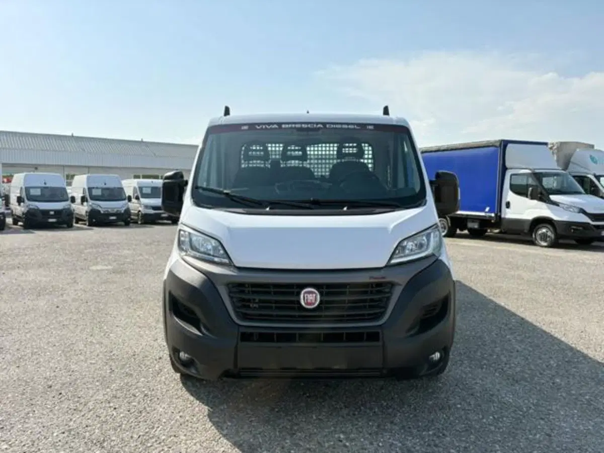 Fiat Ducato Furgone usata a Brescia (2)
