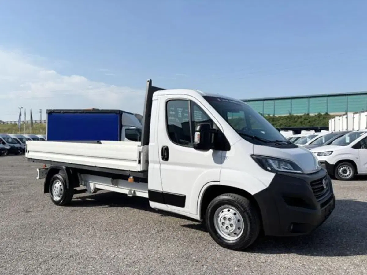 Fiat Ducato Furgone usata a Brescia (3)