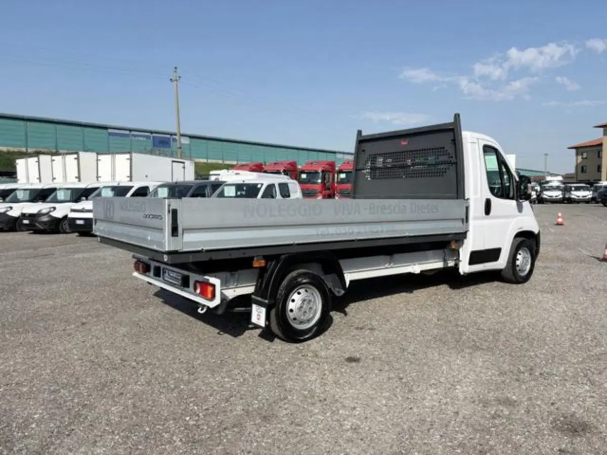 Fiat Ducato Furgone usata a Brescia (4)