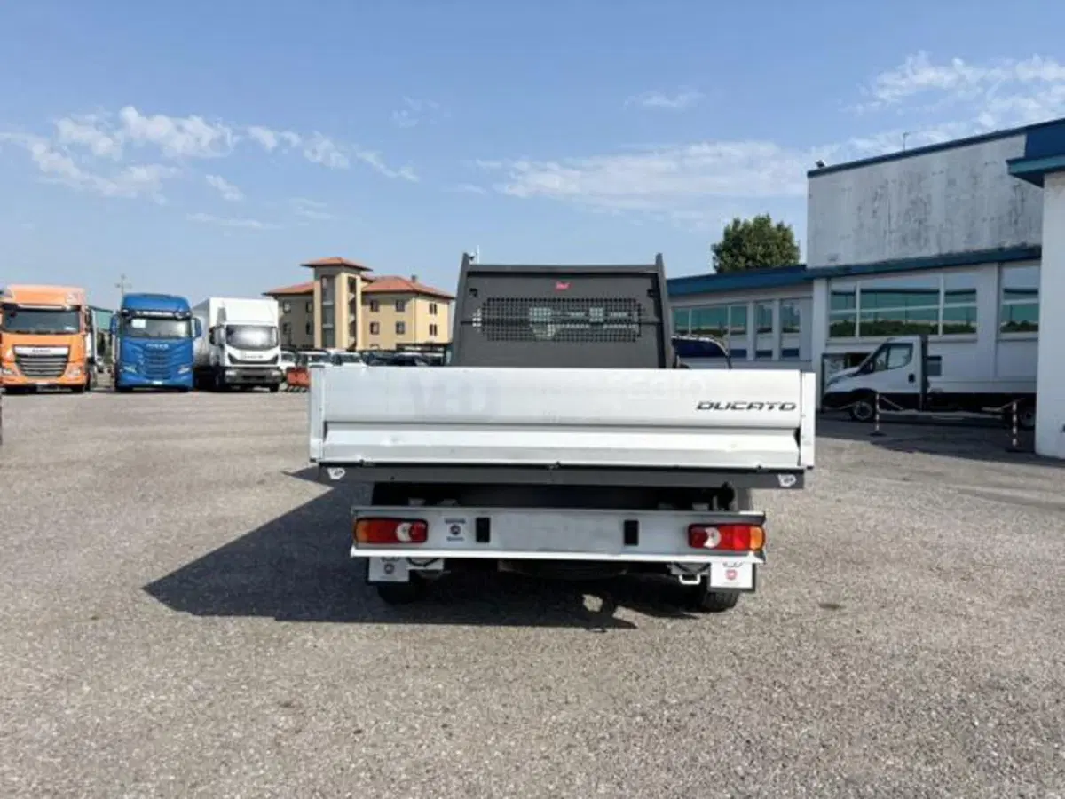 Fiat Ducato Furgone usata a Brescia (5)