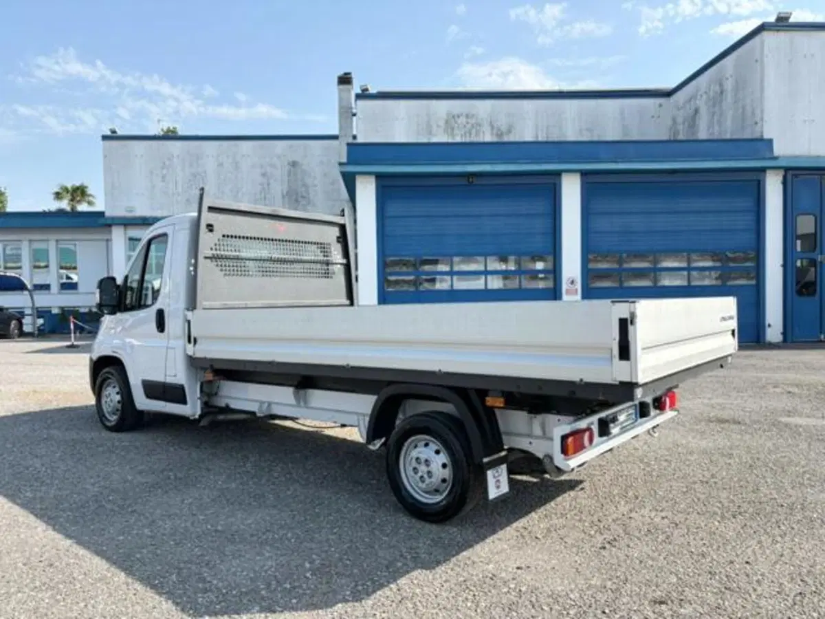 Fiat Ducato Furgone usata a Brescia (6)
