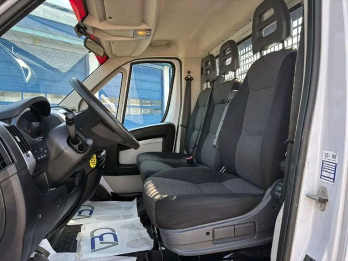 Fiat Ducato Furgone usata a Brescia (8)