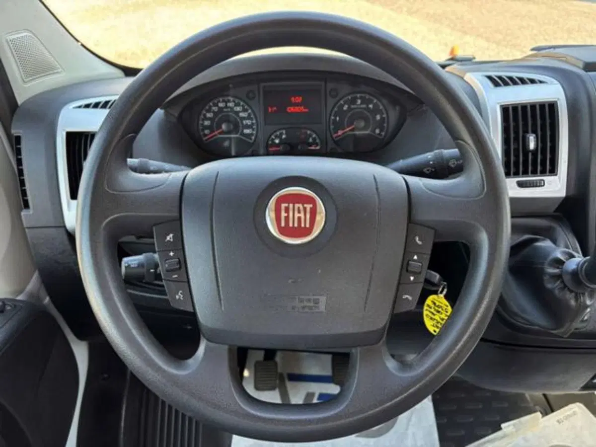 Fiat Ducato Furgone usata a Brescia (9)