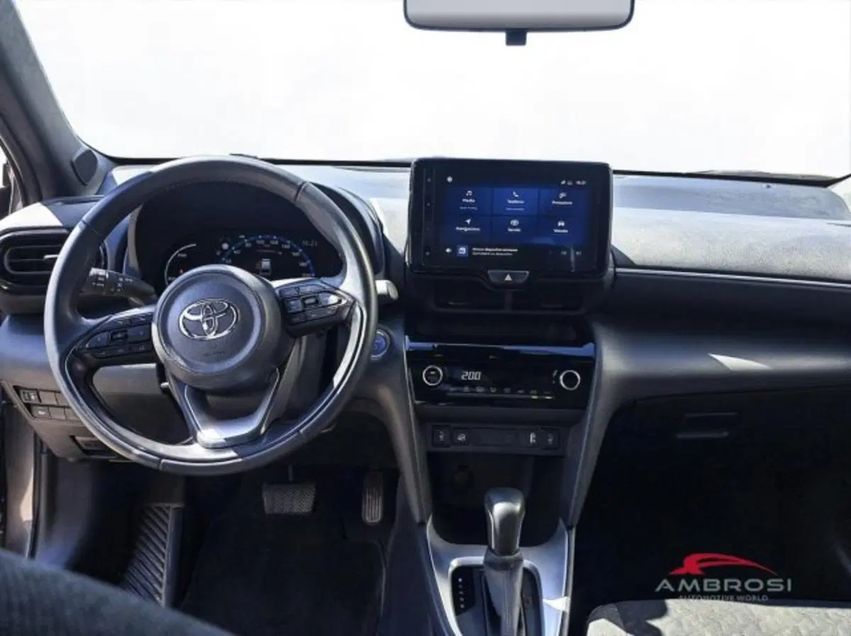 Toyota Yaris Cross usata a Perugia (11)