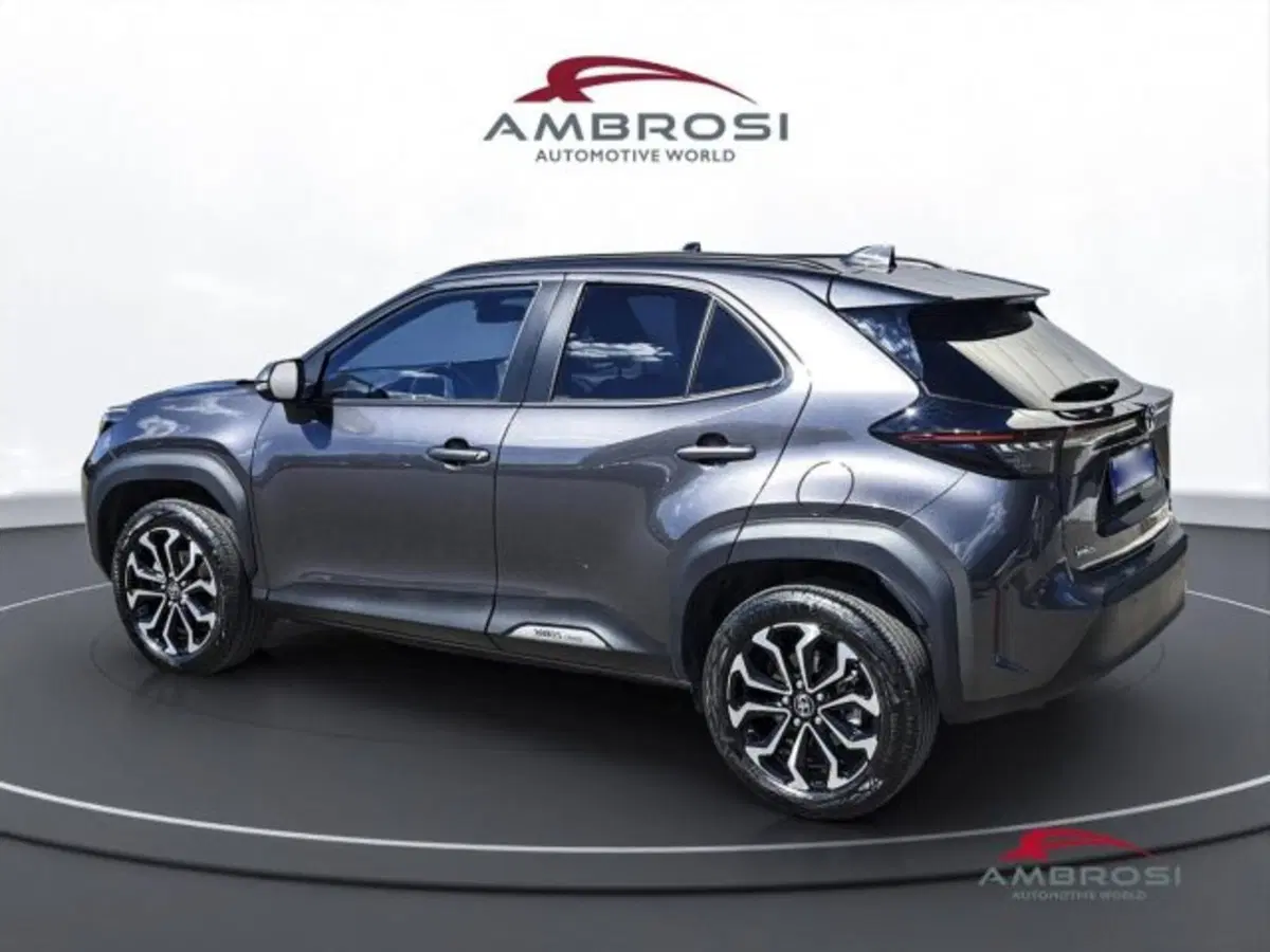 Toyota Yaris Cross usata a Perugia (4)