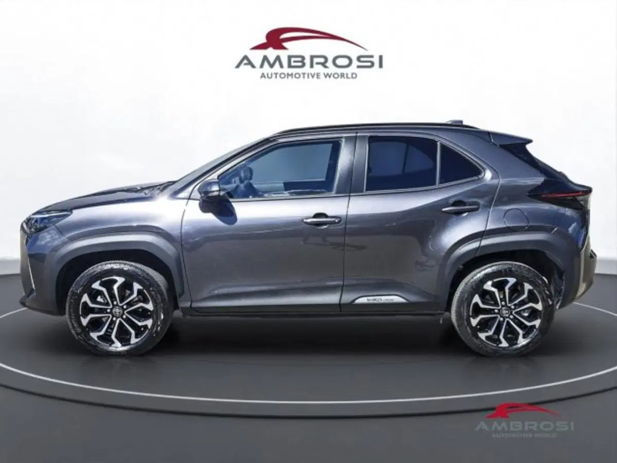 Toyota Yaris Cross usata a Perugia (6)