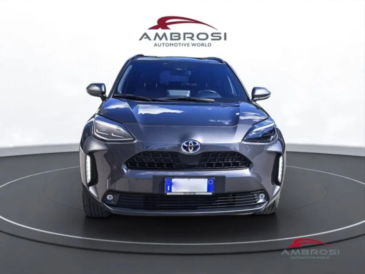 Toyota Yaris Cross usata a Perugia (7)