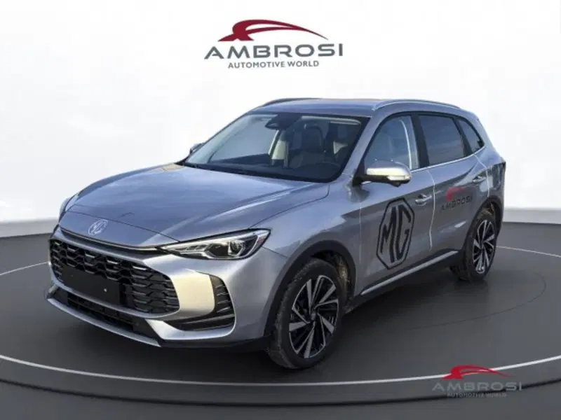 Mg ZS nuova a Perugia