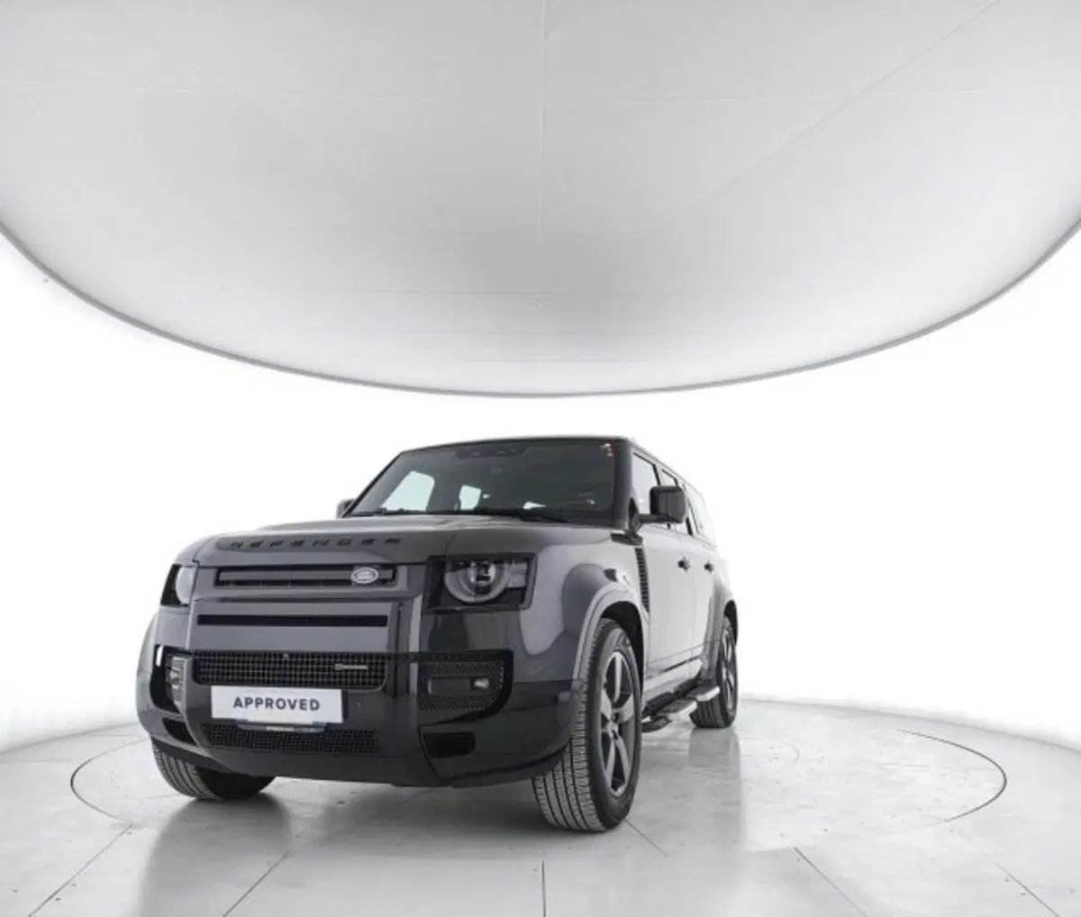 Land Rover Defender usata a Perugia
