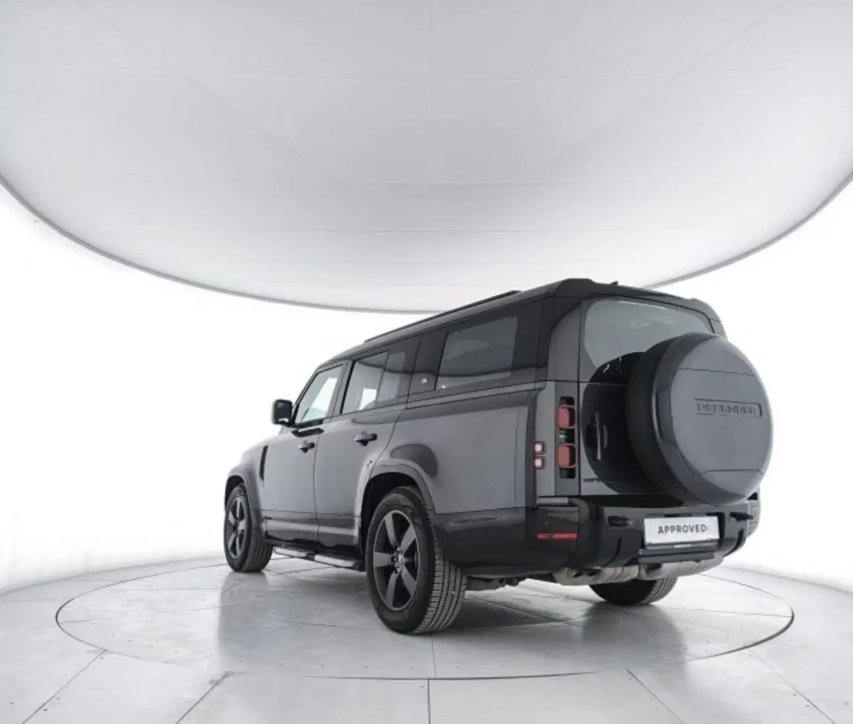 Land Rover Defender usata a Perugia (11)