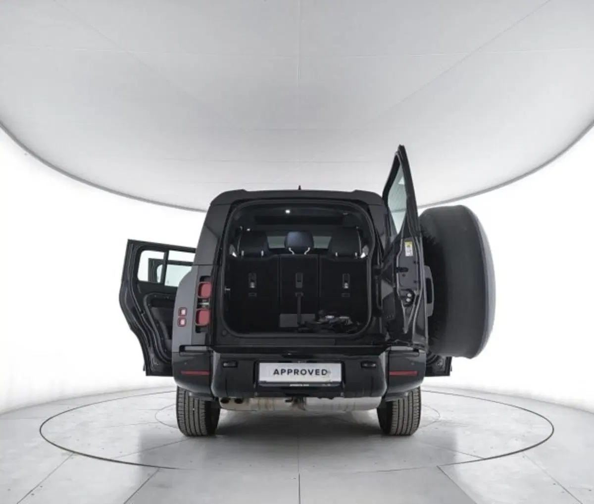 Land Rover Defender usata a Perugia (12)