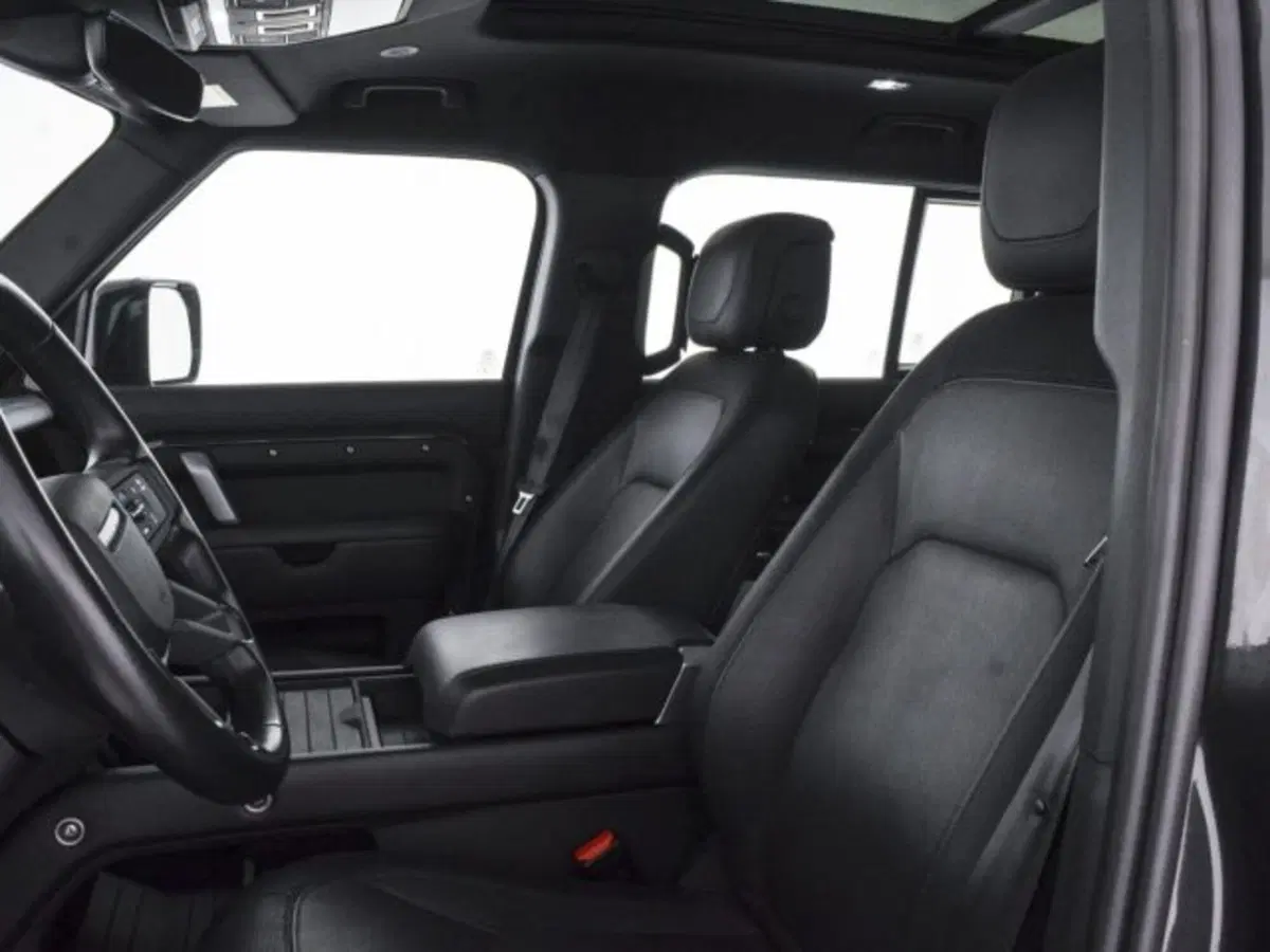 Land Rover Defender usata a Perugia (14)
