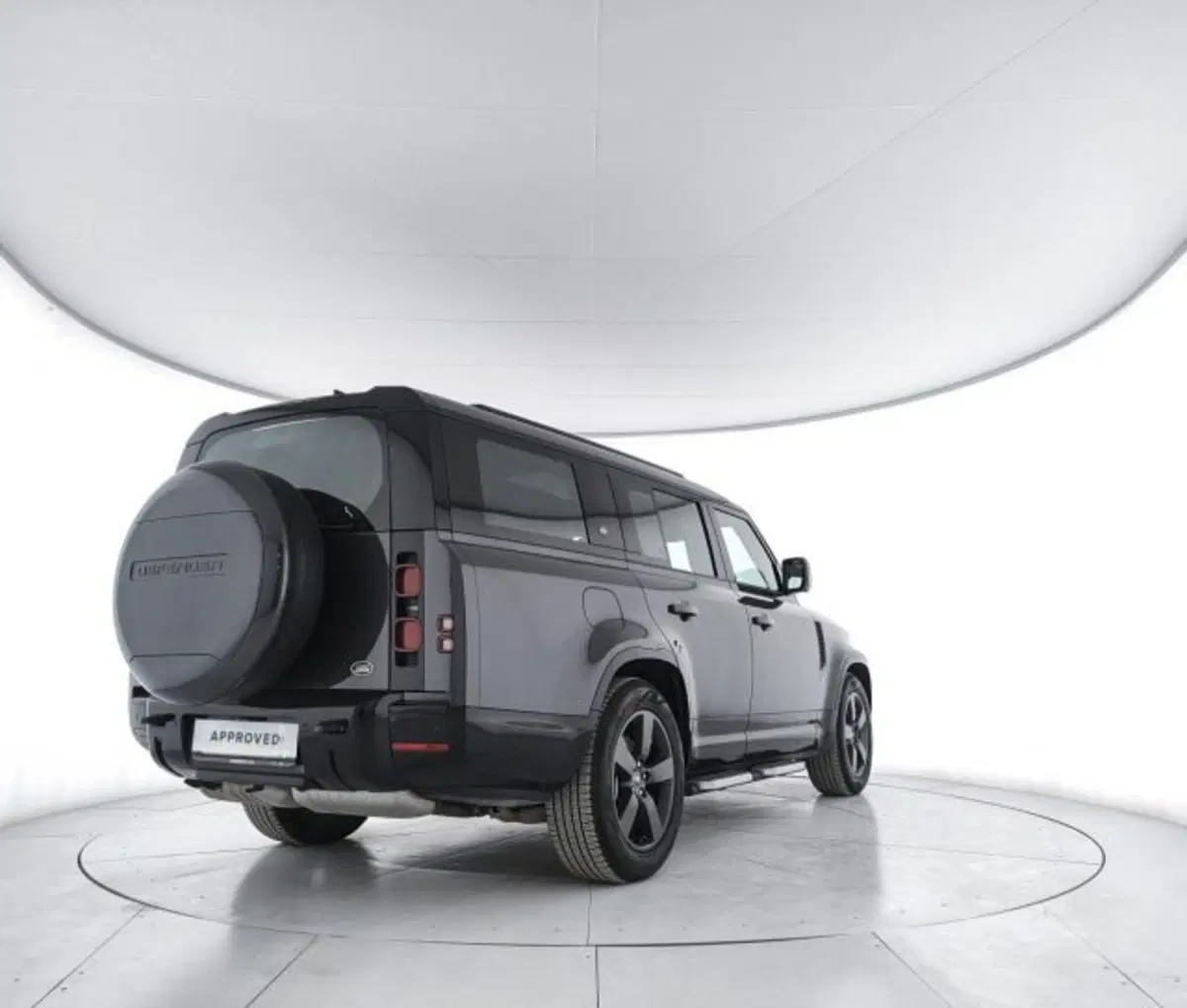 Land Rover Defender usata a Perugia (2)
