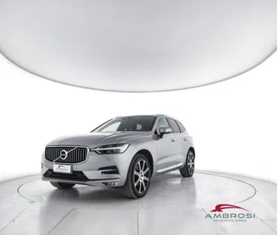 Volvo XC60 D4 AWD Geartronic Inscription del 2017 usata a Corciano