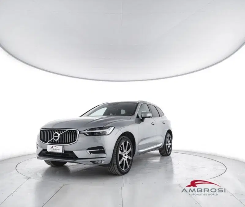 Volvo XC60 usata a Perugia