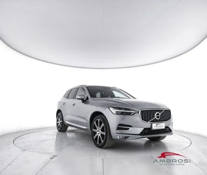 Volvo XC60 usata a Perugia (2)