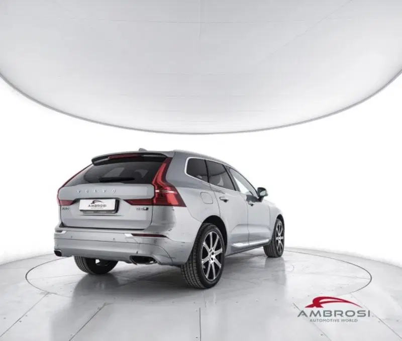 Volvo XC60 usata a Perugia (3)