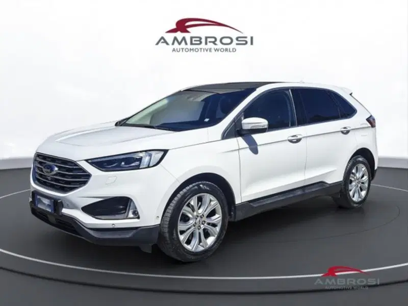 Ford Edge usata a Perugia