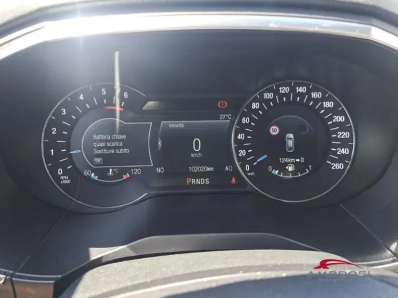 Ford Edge usata a Perugia (11)