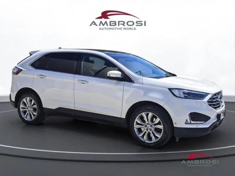 Ford Edge usata a Perugia (2)